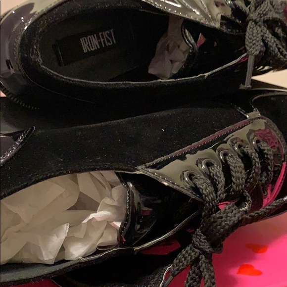 Iron Fist Creature of the Night platform shoes - Picture 6 of 8